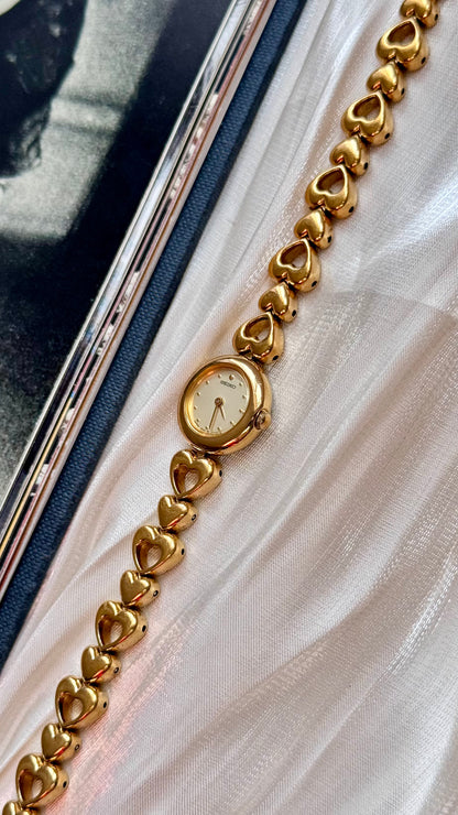 Seiko vintage watch 1999