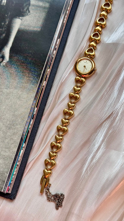 Seiko vintage watch 1999