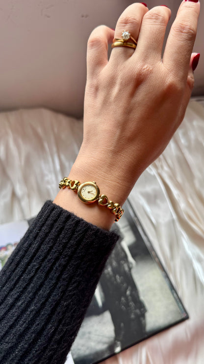 Seiko vintage watch 1999