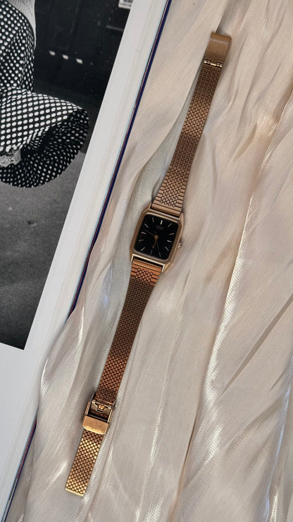 Citizen vintage watch - gold plated