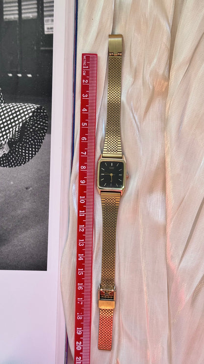 Citizen vintage watch - gold plated