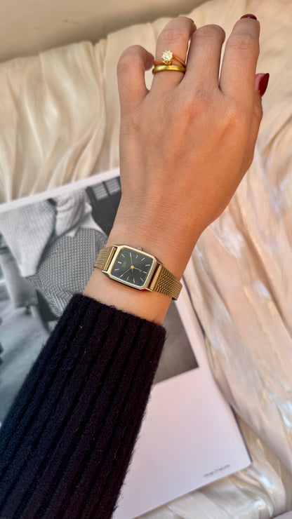 Citizen vintage watch - gold plated