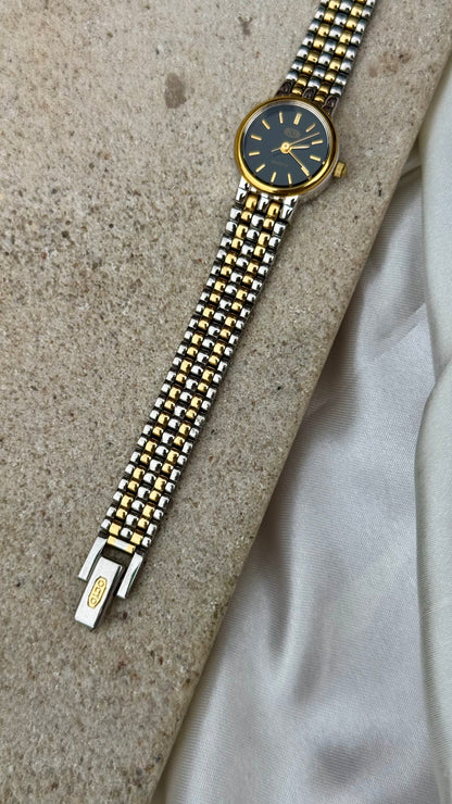 Octo Vintage Swiss Watch 1995 - Black Dial