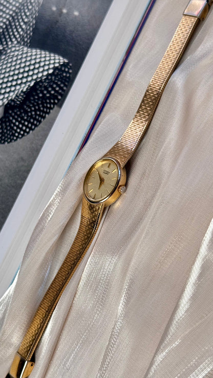 Citizen vintage watch 1988 - gold plated