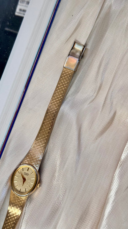 Citizen vintage watch 1988 - gold plated