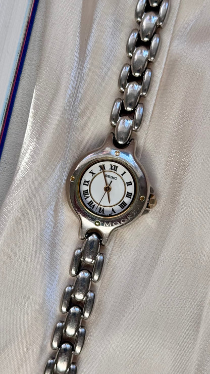 Seiko Moorea vintage watch 1998