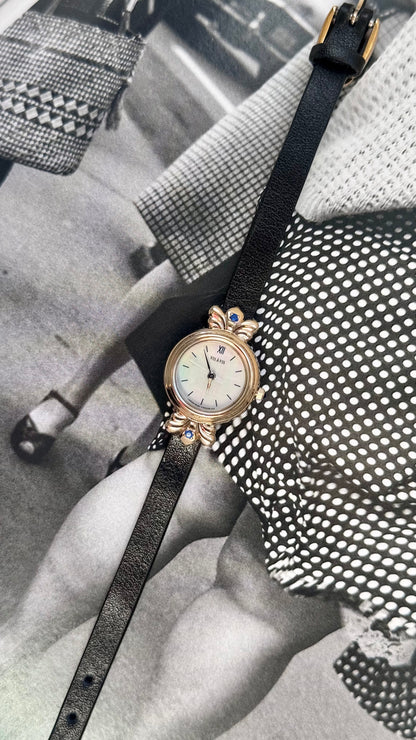 Vis à vis Citizen vintage watch