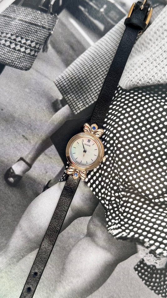 Vis à vis Citizen vintage watch