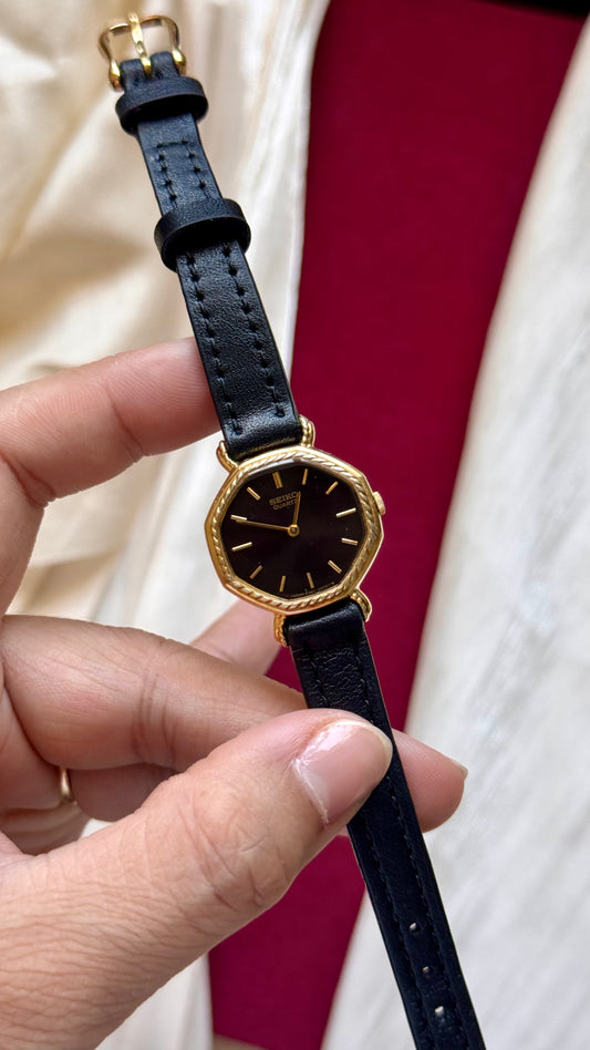Seiko Vintage Watch 1980
