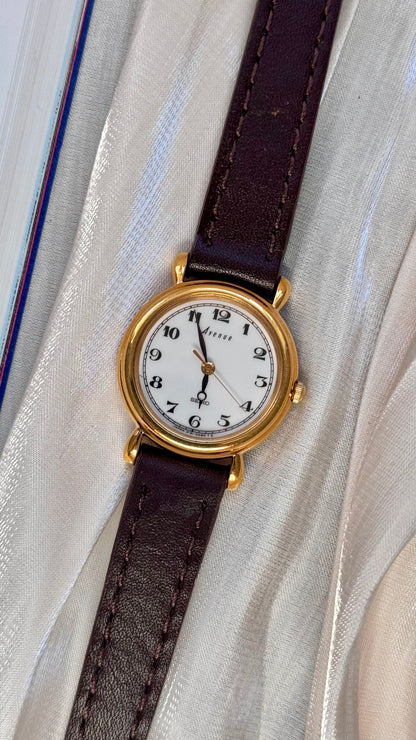 Seiko Avenue vintage watch 1999