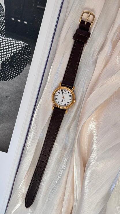 Seiko Avenue vintage watch 1999