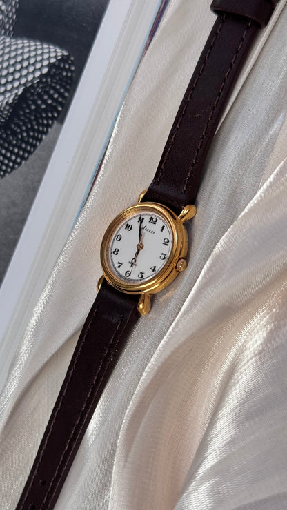 Seiko Avenue vintage watch 1999