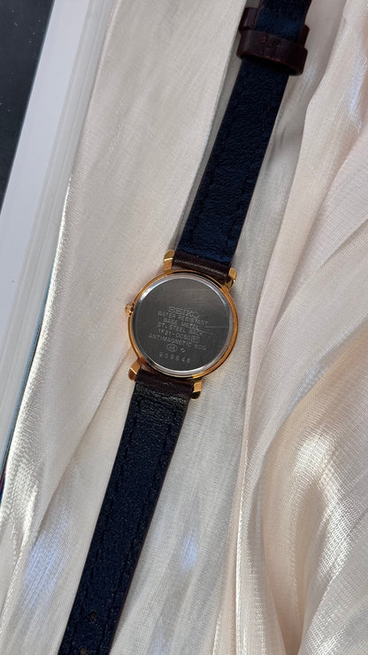 Seiko Avenue vintage watch 1999