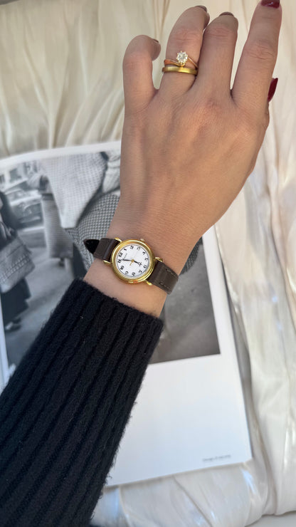 Seiko Avenue vintage watch 1999