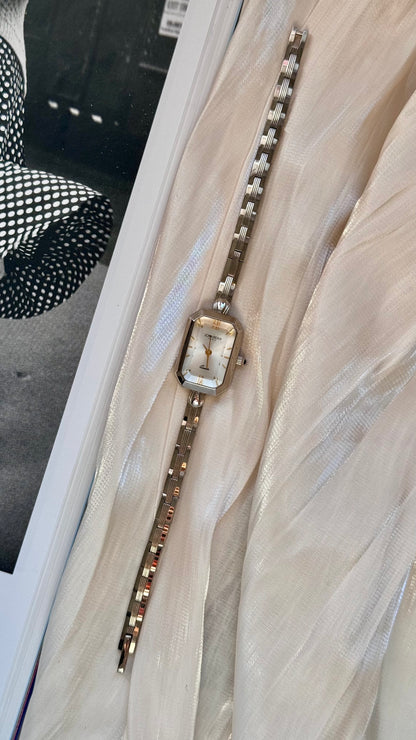 Sonia Ceccaldi Paris vintage watch