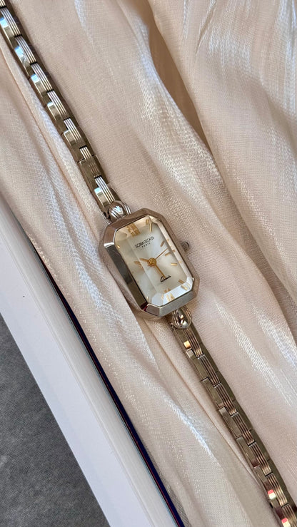 Sonia Ceccaldi Paris vintage watch