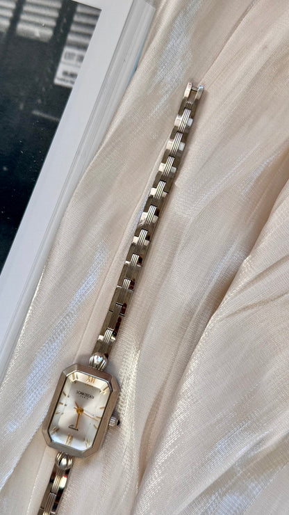 Sonia Ceccaldi Paris vintage watch