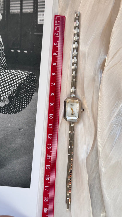 Sonia Ceccaldi Paris vintage watch