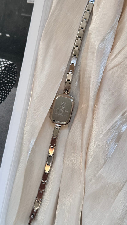 Sonia Ceccaldi Paris vintage watch