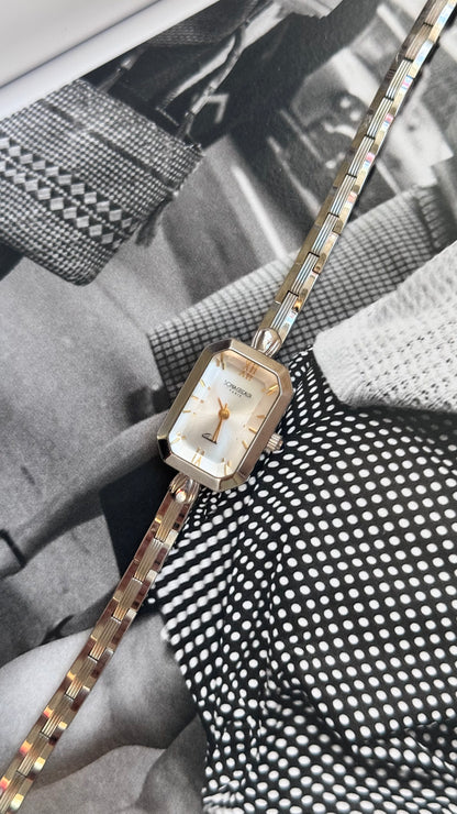 Sonia Ceccaldi Paris vintage watch