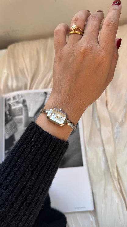 Sonia Ceccaldi Paris vintage watch