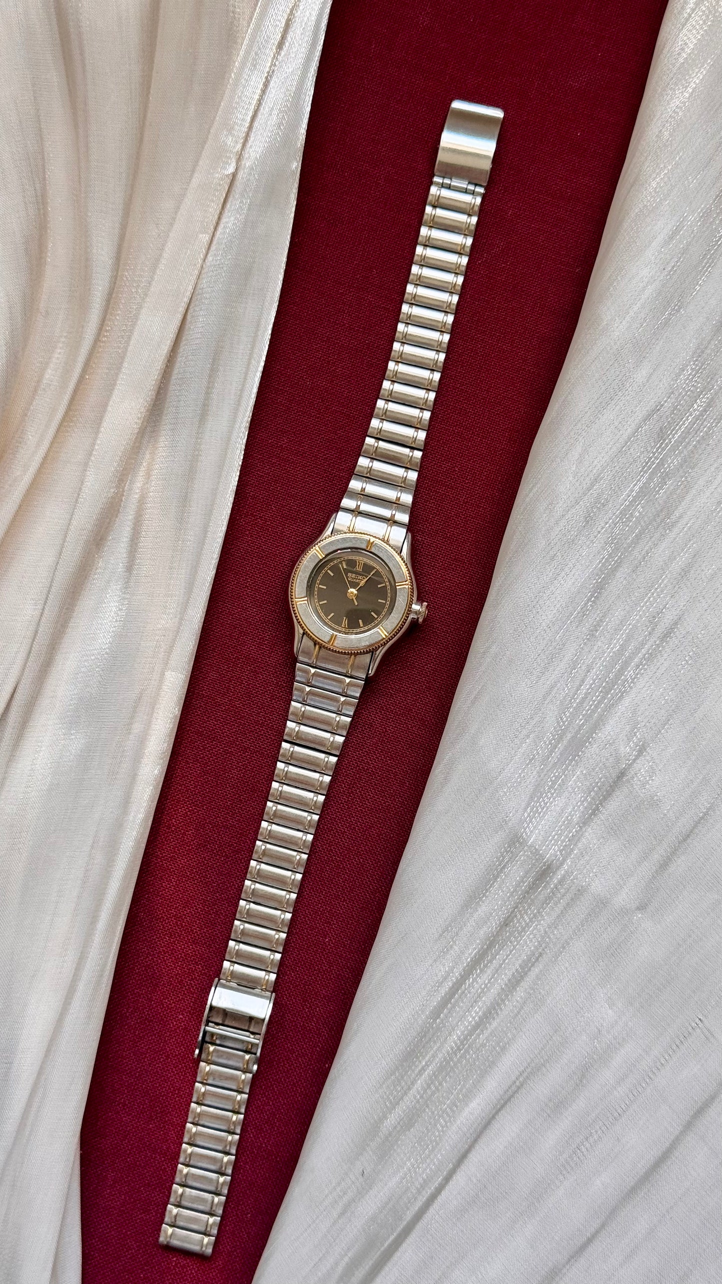 1985 Vintage Seiko Watch