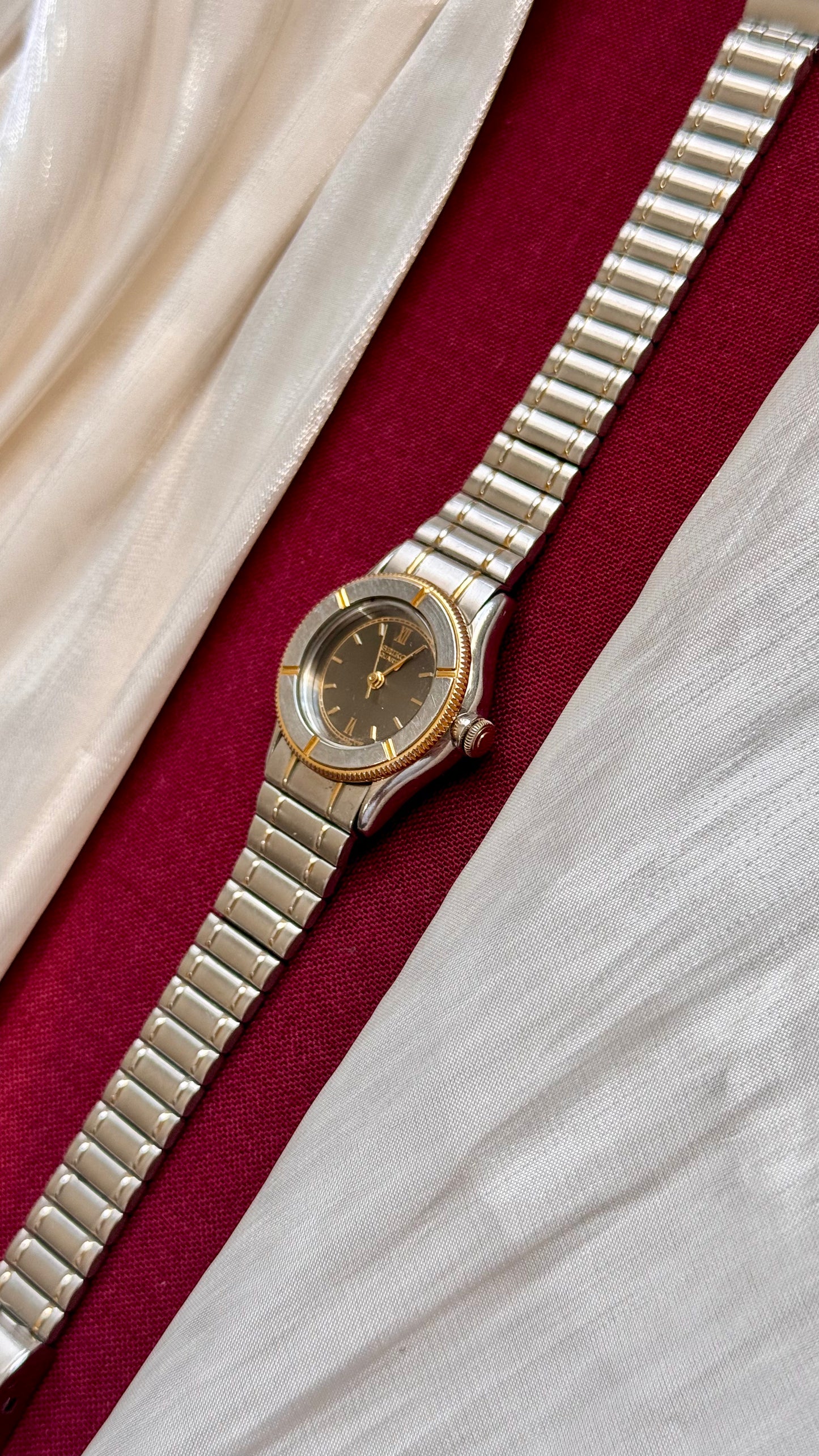 1985 Vintage Seiko Watch