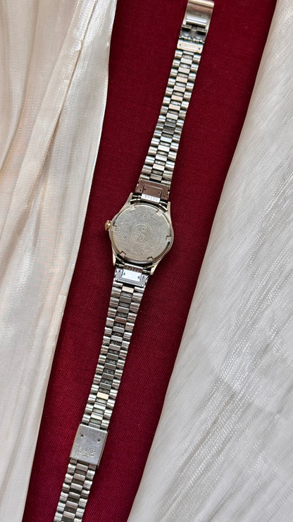 1985 Vintage Seiko Watch