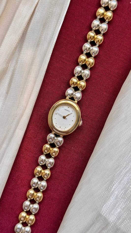 1995 Vintage Seiko Watch