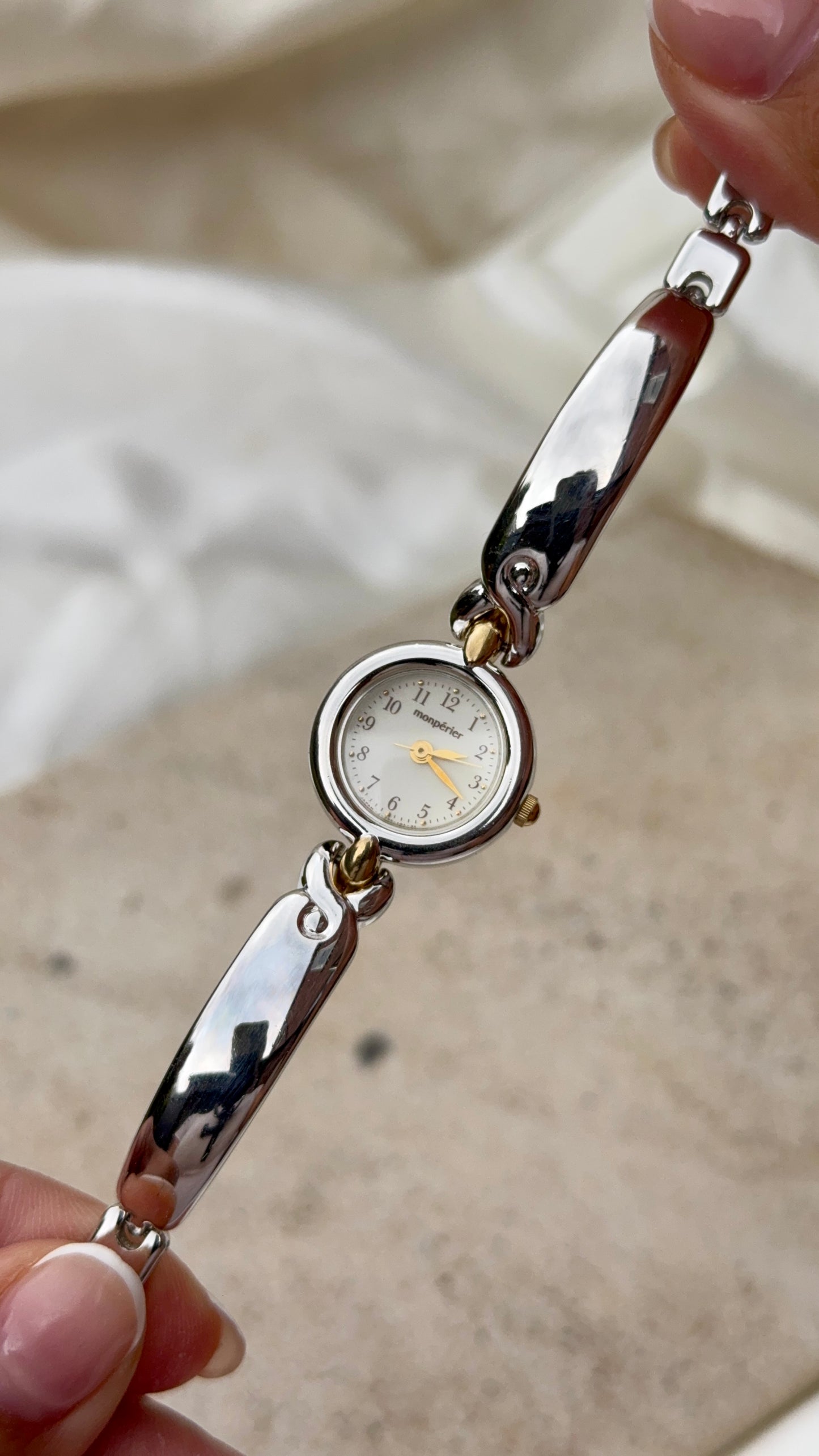Monpérier - Ricoh Vintage Watch 1990s