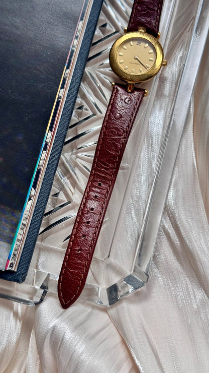 Courrèges vintage watch