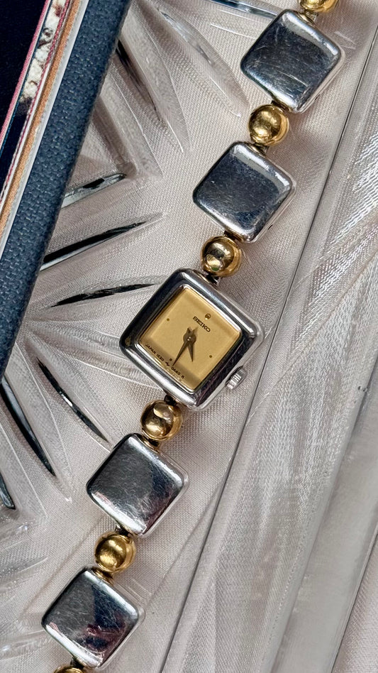 Seiko vintage watch 1996