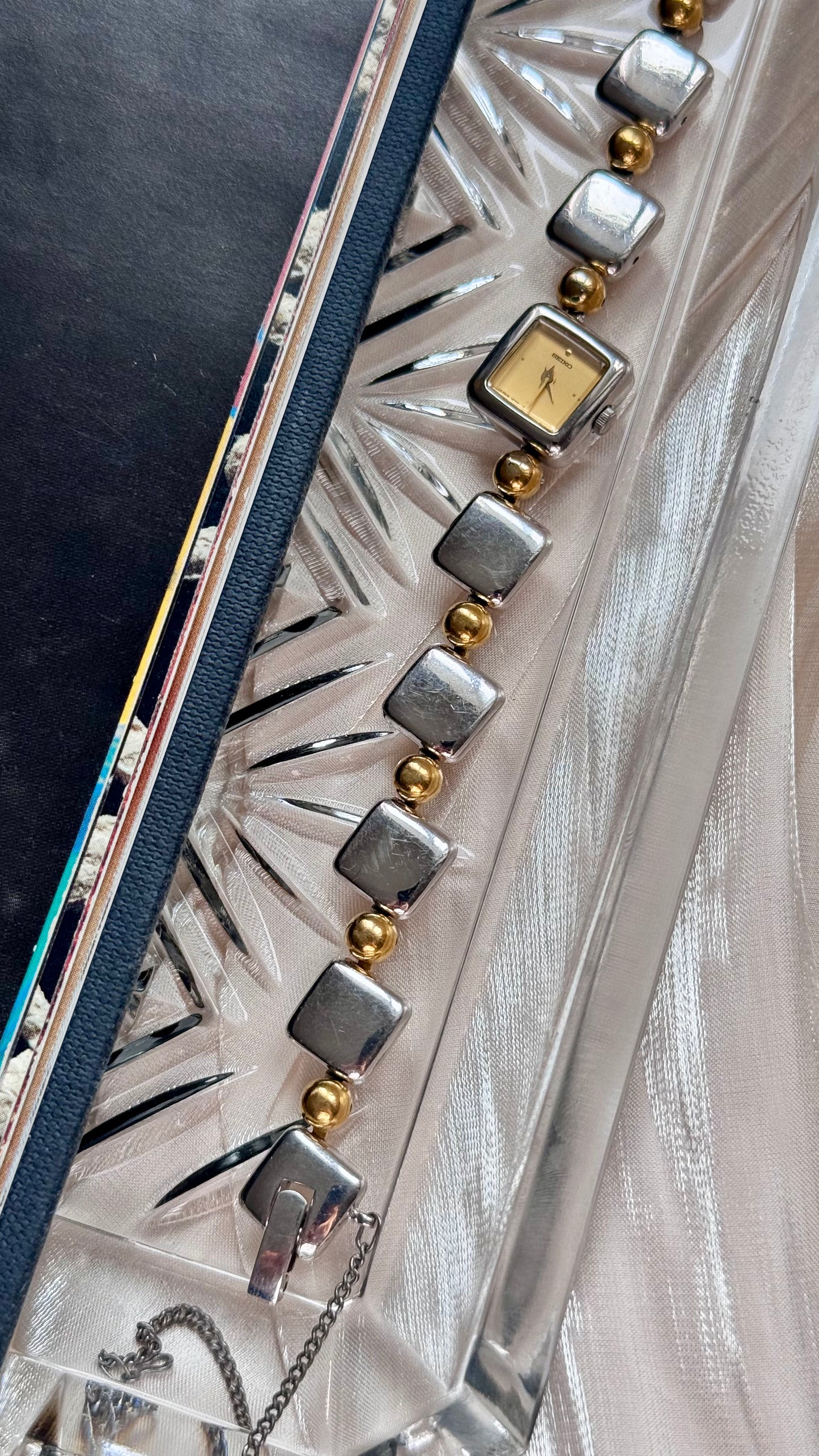 Seiko vintage watch 1996
