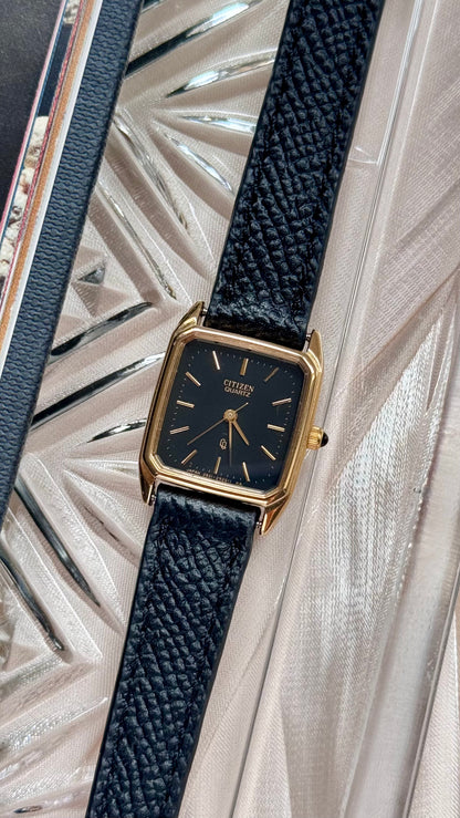 Citizen CQ vintage watch