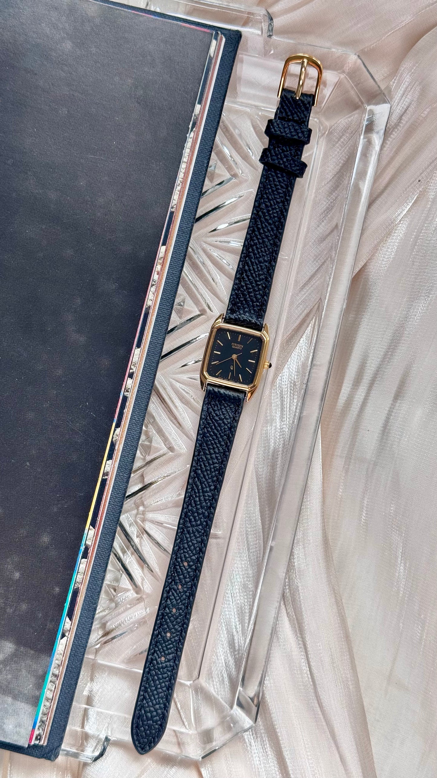 Citizen CQ vintage watch