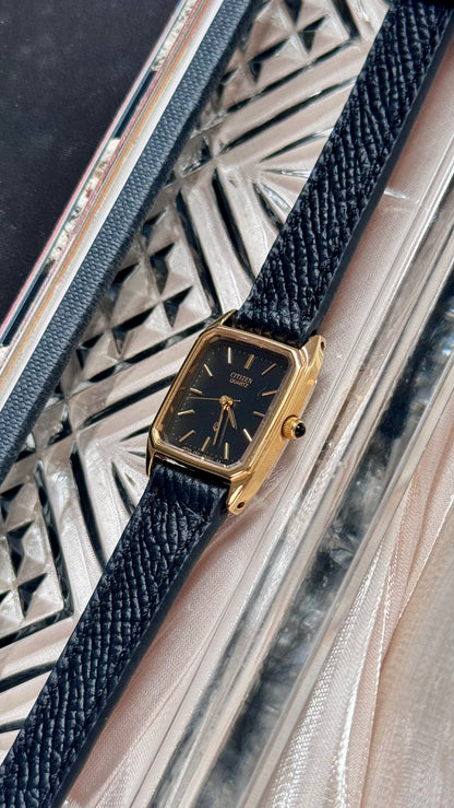 Citizen CQ vintage watch