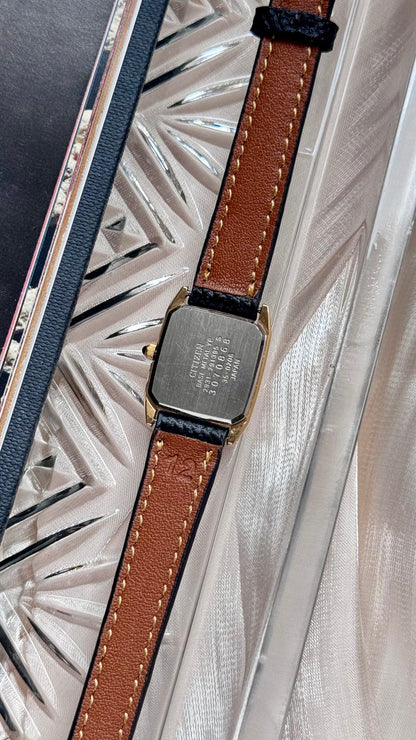 Citizen CQ vintage watch