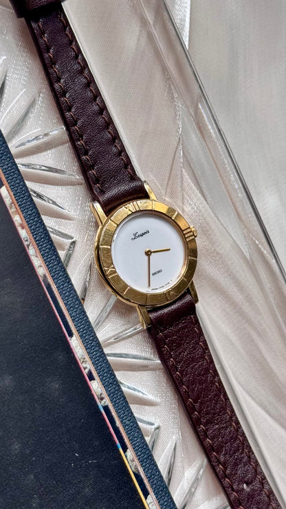 Seiko L'espoir vintage watch 1999