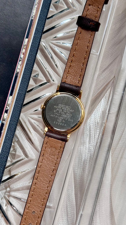 Seiko L'espoir vintage watch 1999
