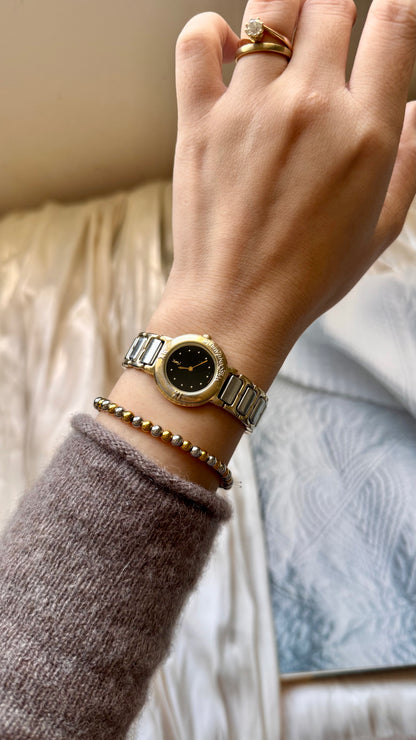 Timeless Classic YSL Vintage Watches 1990s