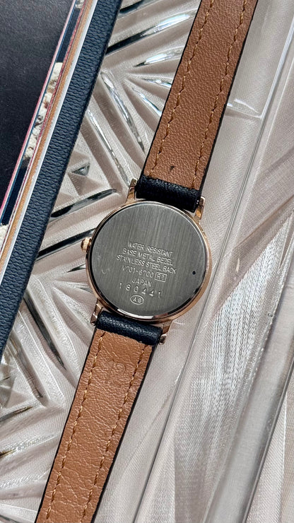 Seiko Alba vintage watch 2001