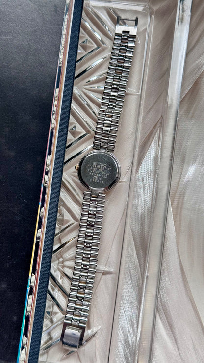 Seiko Creo vintage watch 1998