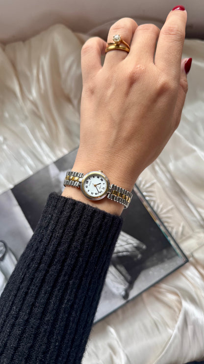 Seiko Creo vintage watch 1998