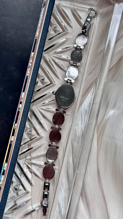 Clovat by Seiko vintage watch - Abalone shell