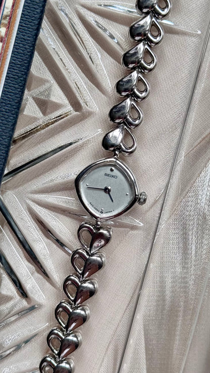 Seiko vintage watch 1999