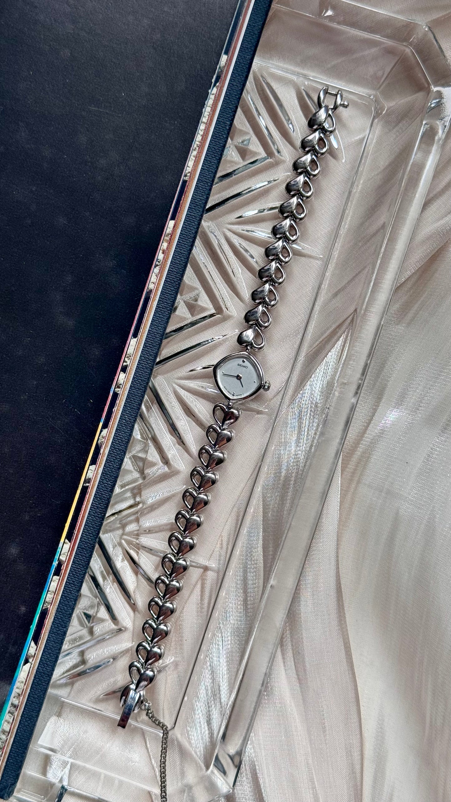 Seiko vintage watch 1999