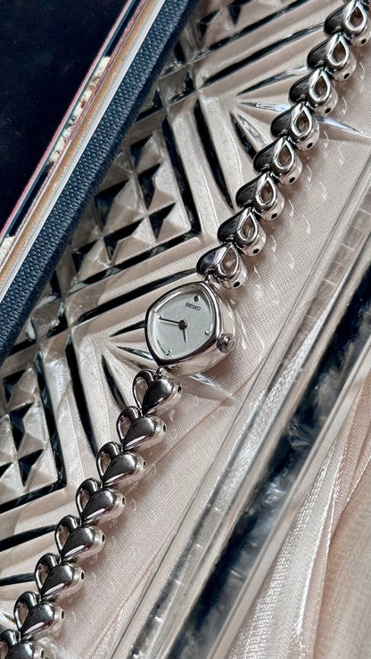 Seiko vintage watch 1999