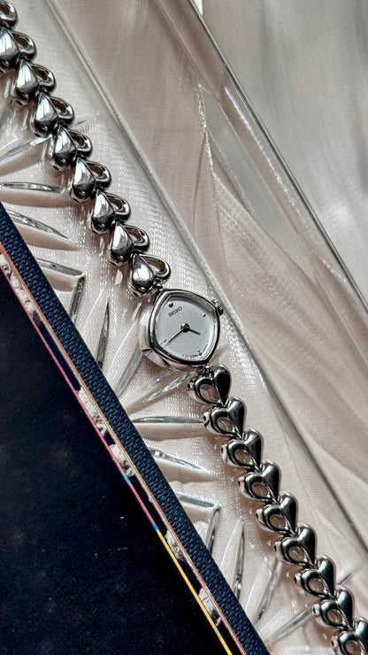 Seiko vintage watch 1999