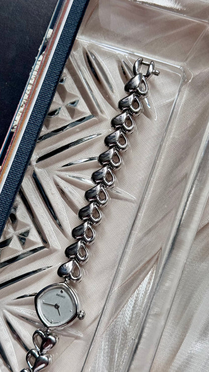 Seiko vintage watch 1999