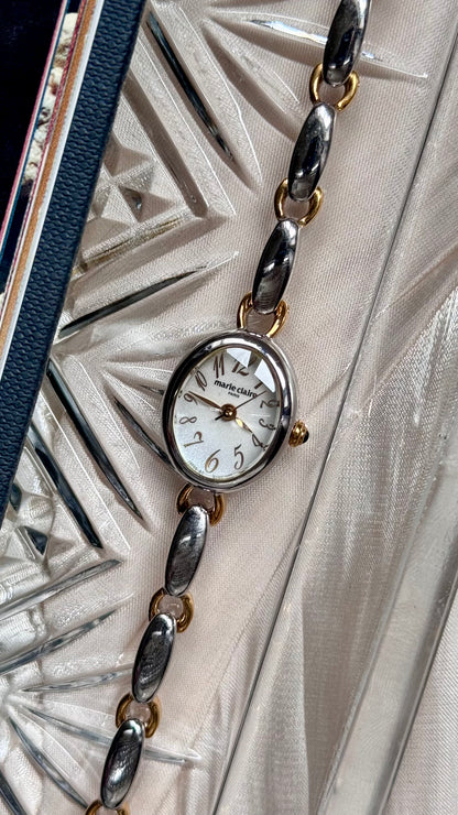 Marie Claire vintage watch